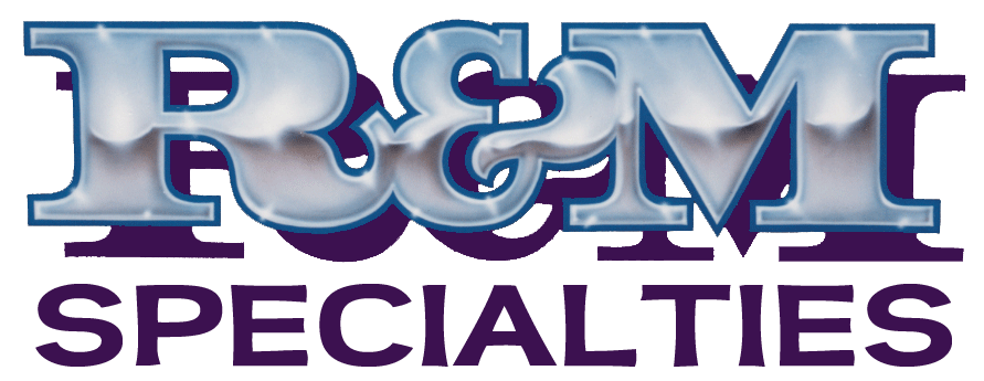R&M Specialties Logo