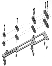 Ram Revival Part 45: Spark Plug Wire Routing with R&M Specialties